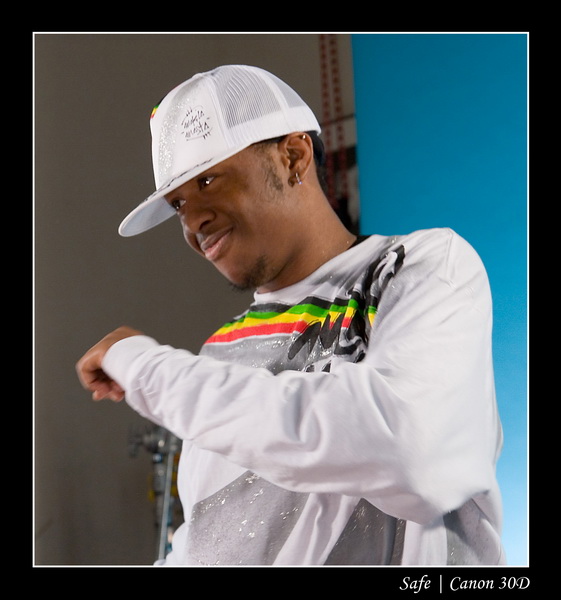 2006 - 12 - Video klyve riddim - 109